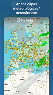 Flightradar24 Flight Tracker screenshot 8