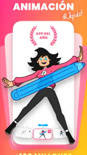 FlipaClip: Animación 2D screenshot 1