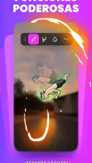 FlipaClip: Animación 2D screenshot 2