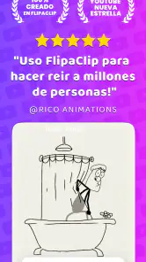 FlipaClip: Animación 2D screenshot