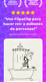 FlipaClip: Animación 2D screenshot 6