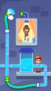 Flow Legends: Conecta Tuberías screenshot