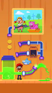 Flow Legends: Conecta Tuberías screenshot 3