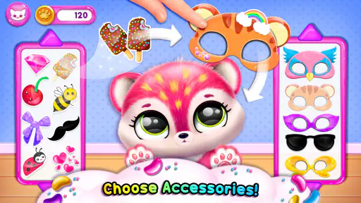Fluvsies - Mascotas Esponjosas screenshot