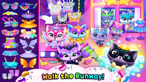 Fluvsies - Mascotas Esponjosas screenshot