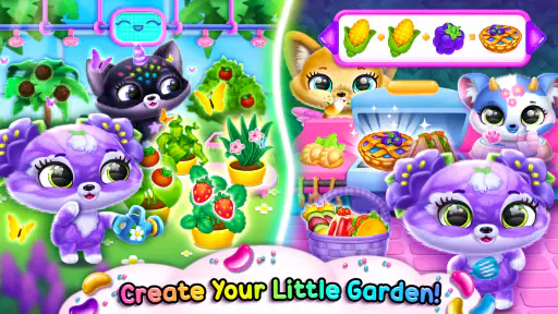 Fluvsies - Mascotas Esponjosas screenshot