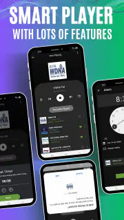 FM Radio : AM, FM, Radio Tuner screenshot 2