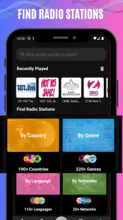 FM Radio : AM, FM, Radio Tuner screenshot 3