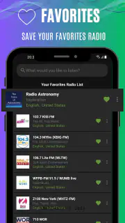 FM Radio : AM, FM, Radio Tuner screenshot 6