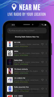 FM Radio : AM, FM, Radio Tuner screenshot 7