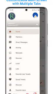 Focust - una mejor publicación screenshot 2