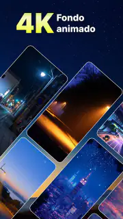 Fondo de pantalla transparente screenshot 5