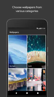 Fondos de pantalla screenshot 3