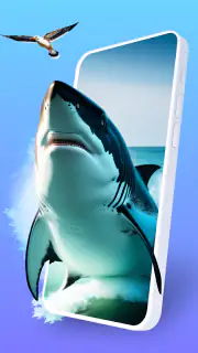 Fondos de Pantalla Animados 3D screenshot 5