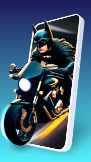Fondos de Pantalla Animados 3D screenshot 6