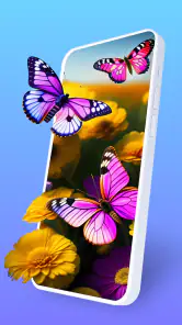 Fondos de Pantalla Animados 3D screenshot