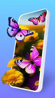 Fondos de Pantalla Animados 3D screenshot 7