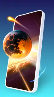Fondos de Pantalla Animados 3D screenshot 8