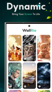 Fondos de pantalla de WallRio screenshot 3