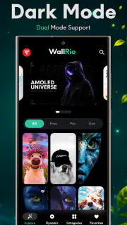 Fondos de pantalla de WallRio screenshot 5