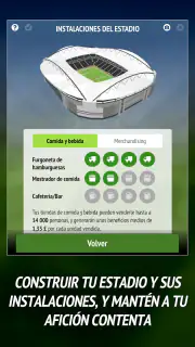 Football Chairman (Presidente) screenshot 3