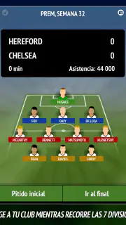 Football Chairman (Presidente) screenshot 7