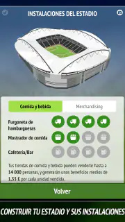 Football Chairman (Presidente) screenshot 8