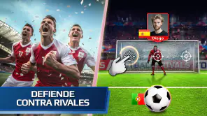 Football Rivals: Soccer Clash screenshot 1