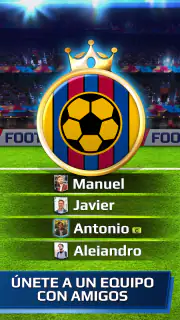Football Rivals: Soccer Clash screenshot 2