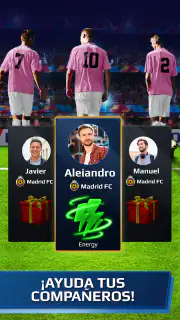 Football Rivals: Soccer Clash screenshot 4