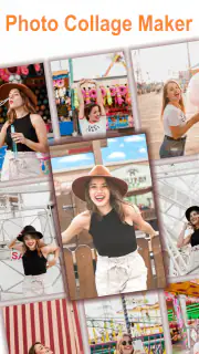 Foto Collage - Edit de Fotos screenshot 1