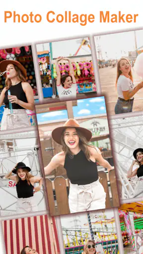 Foto Collage - Edit de Fotos screenshot 1