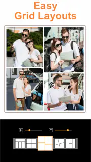 Foto Collage - Edit de Fotos screenshot 2