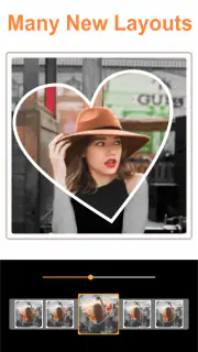 Foto Collage - Edit de Fotos screenshot 5