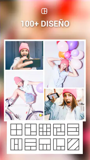 Foto Collage - Editor de Fotos screenshot 1