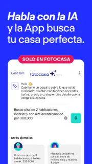 Fotocasa - Casas y Pisos screenshot 2