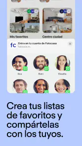 Fotocasa - Casas y Pisos screenshot