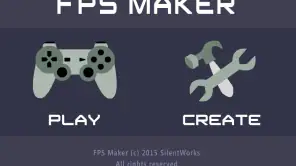 FPS Maker 3D screenshot 1