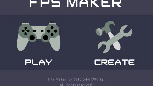 FPS Maker 3D screenshot 1