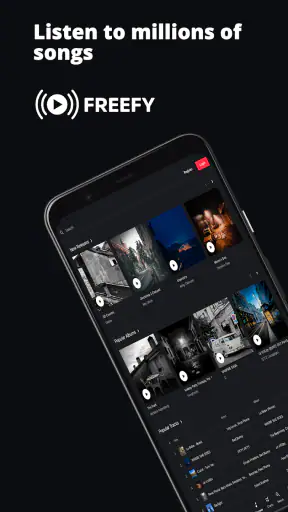 Freefy screenshot 1