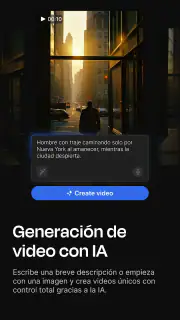 Freepik: Diseña y edita con IA screenshot 2