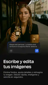 Freepik: Diseña y edita con IA screenshot