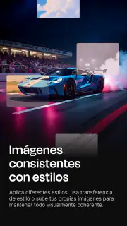 Freepik: Diseña y edita con IA screenshot 7