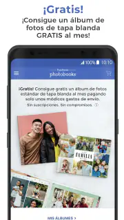 FreePrints Photobooks screenshot 1