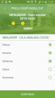 Fundesplai Inscripciones screenshot 4
