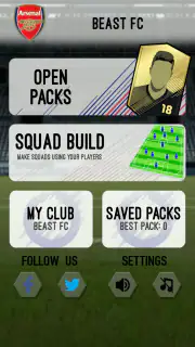 FUT 18 Pack Opener by DevCro screenshot 1