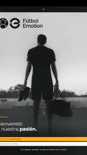 Fútbol Emotion screenshot 8