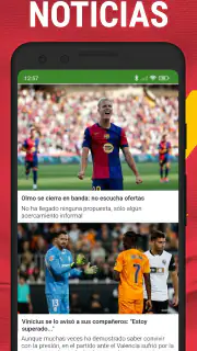 Fútbol en directo screenshot 4
