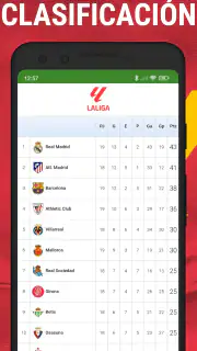 Fútbol en directo screenshot 5