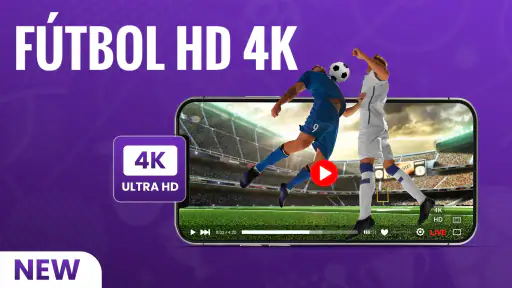 Fútbol en vivo TV screenshot